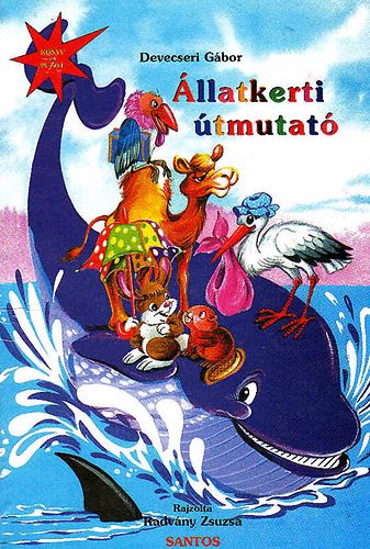 Devecseri Gábor - Állatkerti útmutató