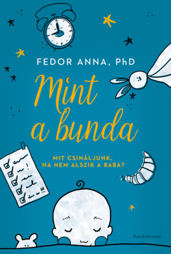 Fedor Anna - Mint a bunda