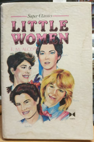 Louisa May Alcott - Little Women