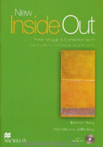 Catherine Smith Peter Maggs - New Inside Out Elementary Workbook with Key