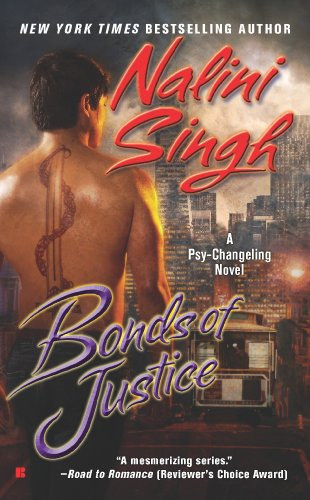 Nalini Singh - Bonds of Justice (Psy-Changeling Book 8) - Az igazsg ktelkei