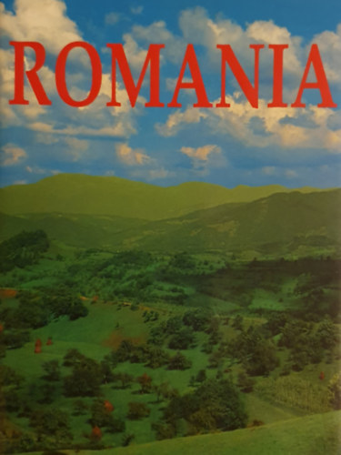 Petre Baron - Romania - Képesalbum