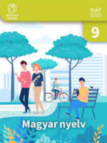 Legeza M�rton - MAGYAR NYELV 9. (OH-MNY09TA)