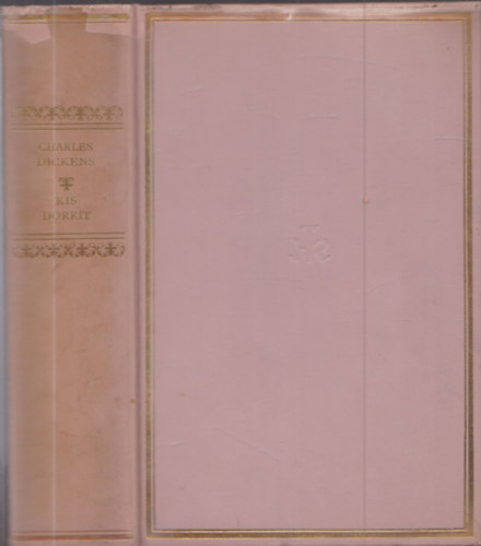 Charles Dickens - Kis Dorrit (Helikon Klasszikusok) - Számozott
