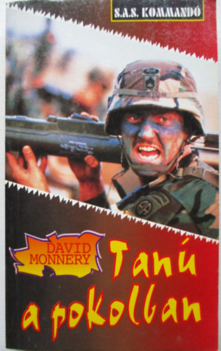 David Monnery - Tan a pokolban