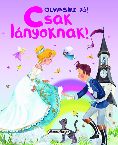 Olvasni j�! - Csak l�nyoknak!