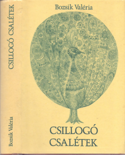 Bozsik Val�ria - Csillog� csal�tek (Dedik�lt)