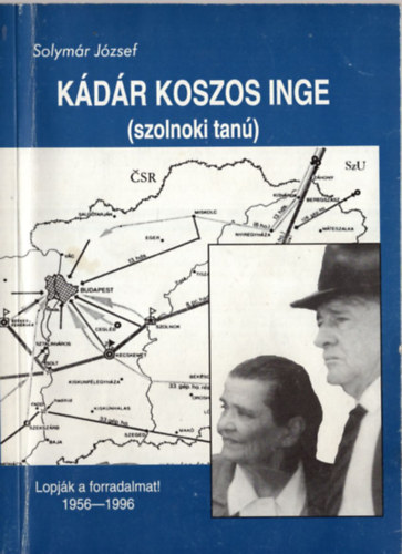 Solymr Jzsef - Kdr koszos inge (szolnoki tan)