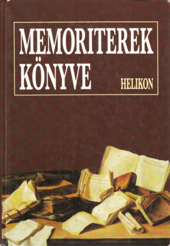 Osztovits-Turcsnyi - Memoriterek knyve - Szvegek, szvegrszletek, szlligk a kzs emlkezet krbl
