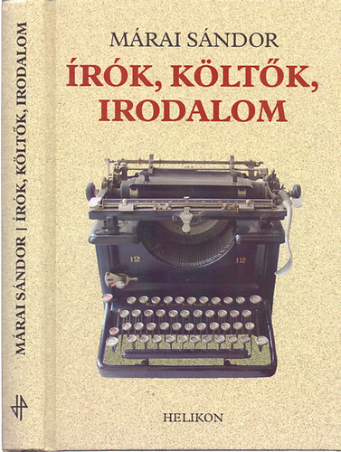 Mrai Sndor - rk, kltk, irodalom