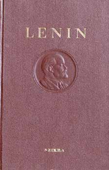 V.I.Lenin M�vei1920 �prilis- december