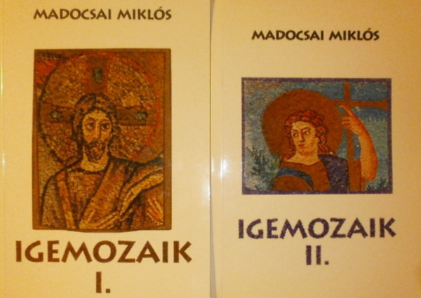 Madocsai Mikls - Igemozaik I-II.