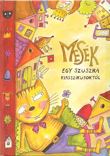 Lov�sz Andrea  (szerk.) - Mes�k egy szuszra klasszikusokt�l