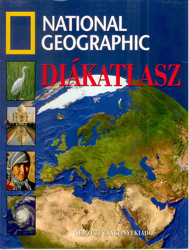 Diákatlasz (National Geographic)