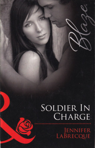 Jennifer LaBrecque - Soldier in Charge