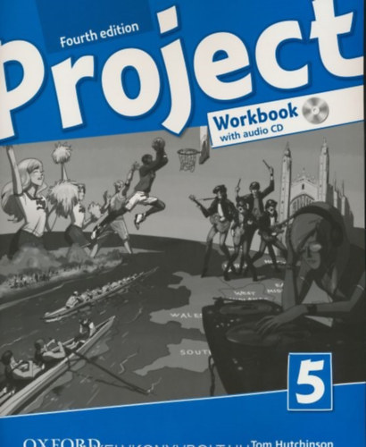 Tom Hutchinson - Project 5 Munkafüzet - Fourth edition