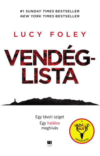 Lucy Foley - Vendglista