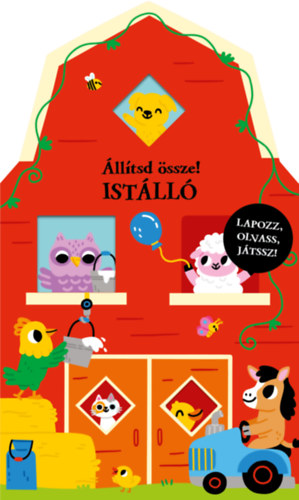 �ll�tsd �ssze! - Ist�ll�