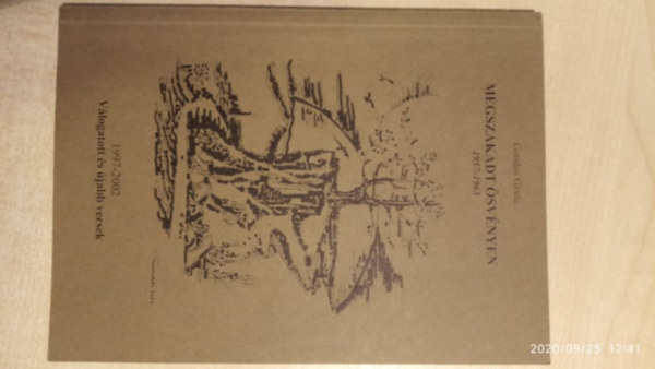 Gondos Gyula - Megszakadt �sv�nyen