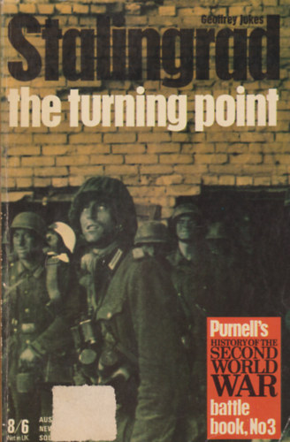 Geoffrey Jukes - Stalingrad - The turning point