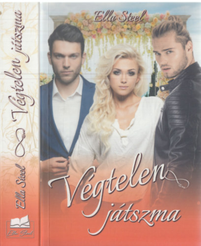 Ella Steel - Vgtelen jtszma