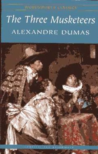 Alexandre Dumas - The Three Musketeers