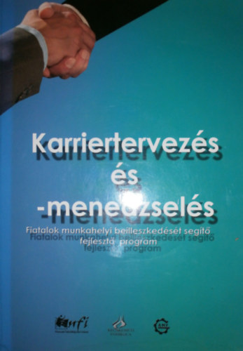 ismeretlen - Karriertervezs s -menedzsels