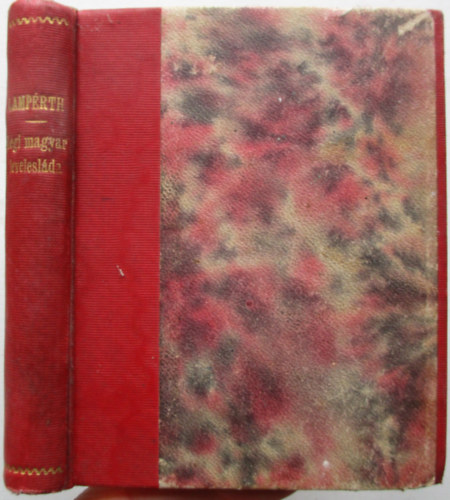 Lampérth Géza - Régi magyar levelesláda