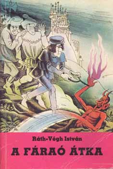 Ráth-Végh István - A fáraó átka