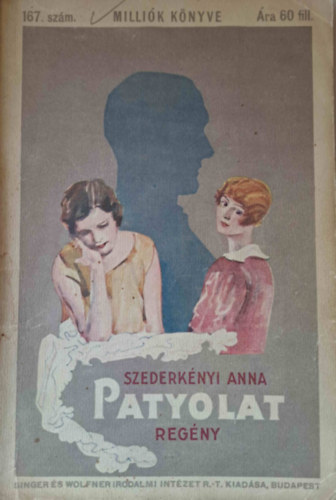 Szederknyi Anna - Patyolat