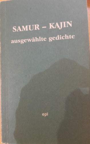 Vélogatott versek