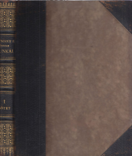 P�zm�ny P�ter - P�zm�ny P�ter �sszes munk�i 1.