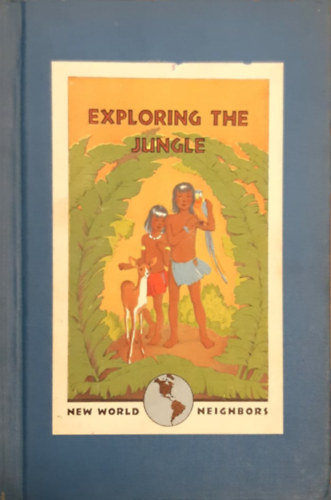 Exploring the jungle