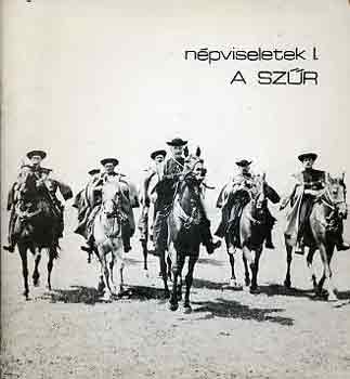 Dr. G�borj�n Alice - A sz�r (N�pviseletek I.)