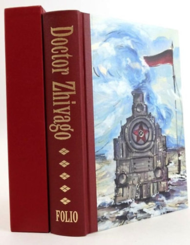 Boris Pasternak - Doctor Zhivago