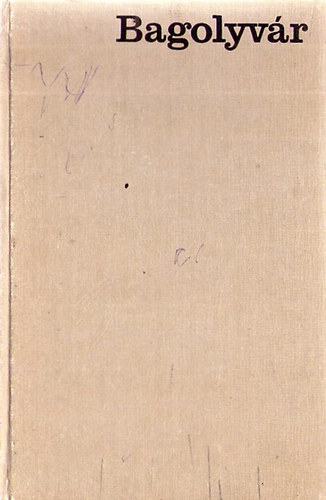 P. Lengyel J�zsef - Bagolyv�r