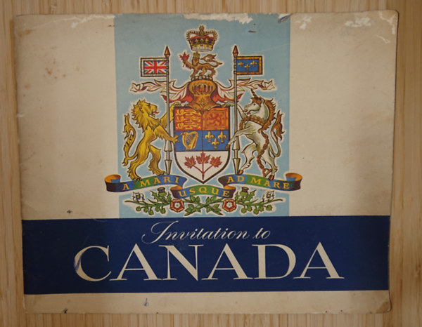 Invitation to Canada