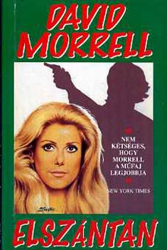 David Morrell - Elszántan