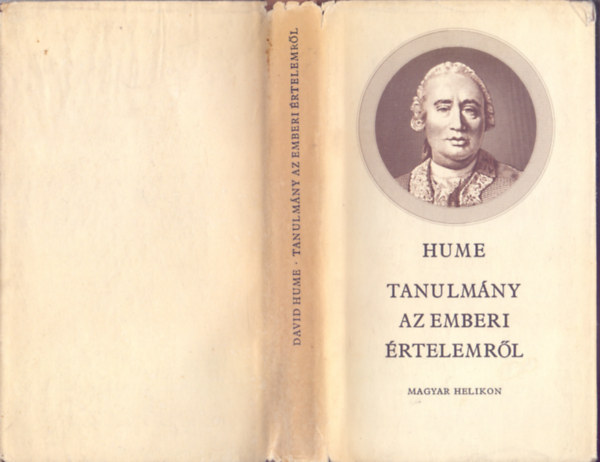 David Hume - Tanulmny az emberi rtelemrl