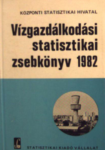 V�zgazd�lkod�si statisztikai zsebk�nyv