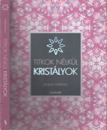 Jennie Harding - Titkok nlkl- Kristlyok