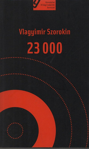 Vlagyimir Szorokin - 23000