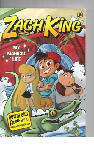 Zach King - Zach King: My Magical Life