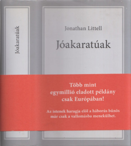 Jonathan Littell - Jóakaratúak