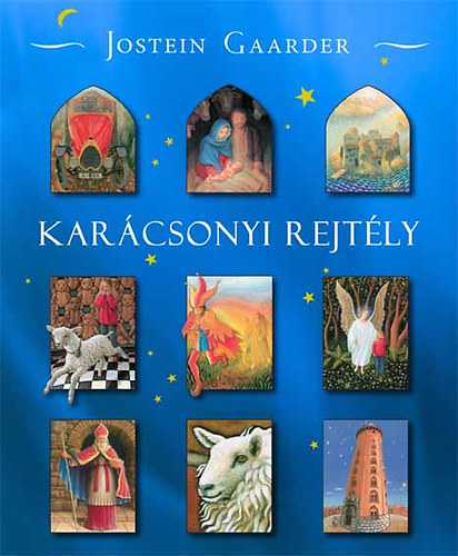 Jostein Gaarder - Karcsonyi rejtly