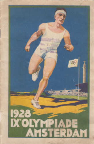 Olympische Spiele - Amsterdam 1928