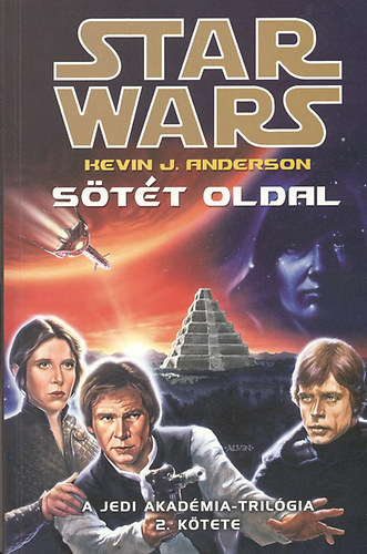 Kevin J. Anderson - Star Wars: S�t�t oldal