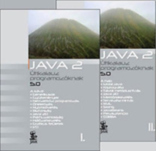 Nykin G.Judit - Java 2 I-II. - tikalauz programozknak 5.0