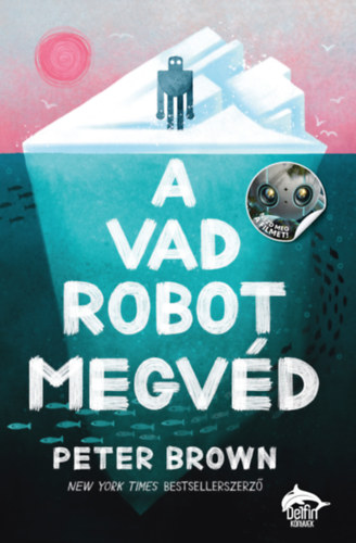 Peter Brown - A vad robot megvd