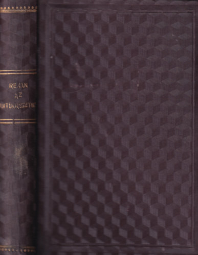 Renan Ernő - Az antikrisztus (Renan)